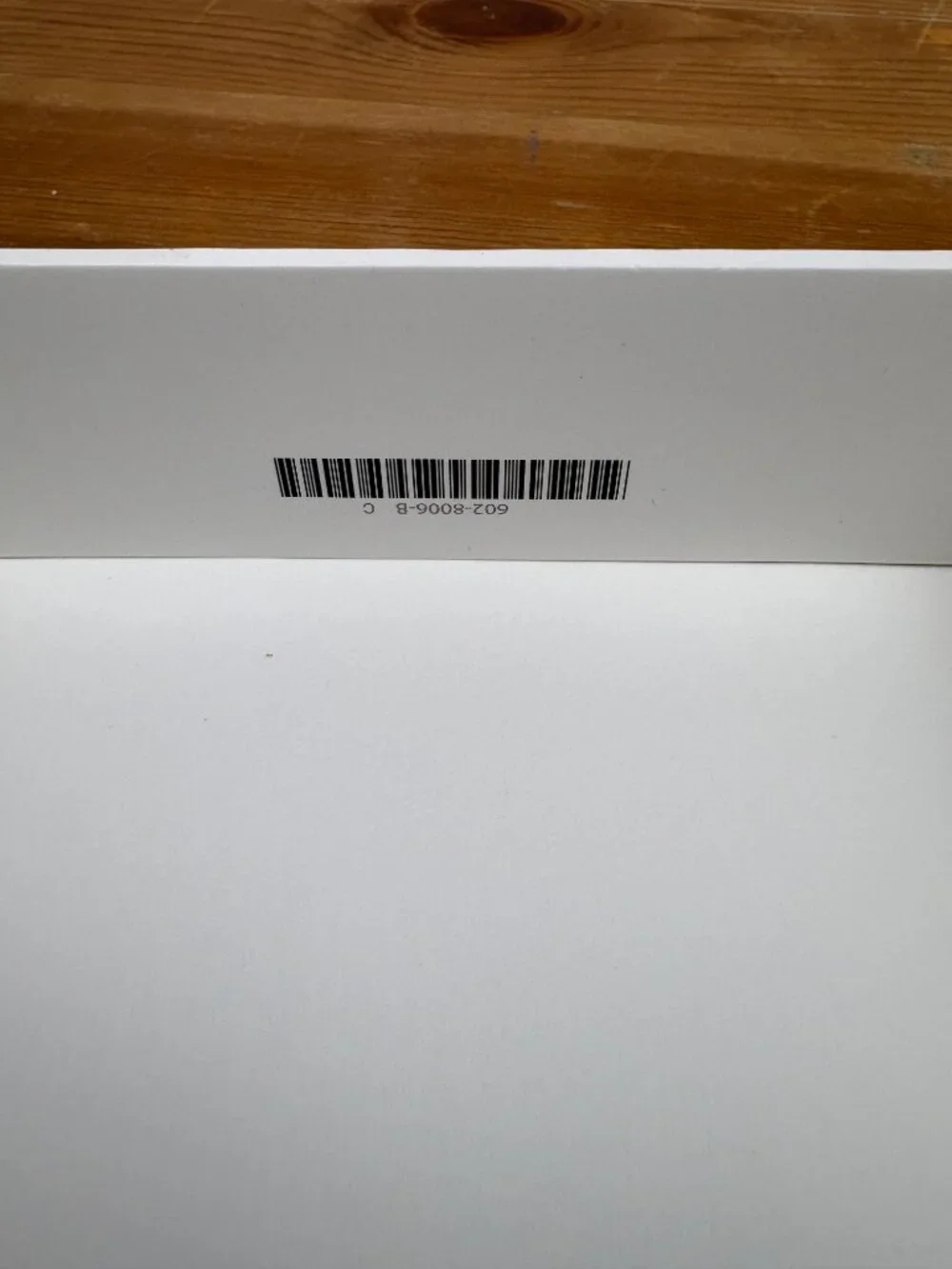 Apple iPad mini 1st Generation Model Number: A1432